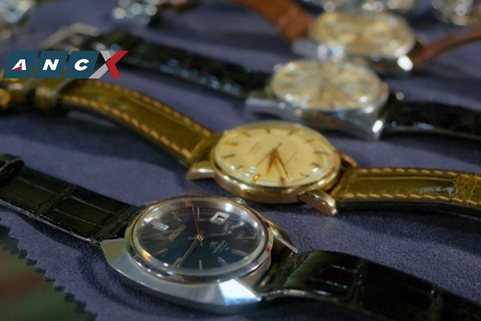 Why this investment banker puts his money on Grand Seiko watches from 1960  to 1975 | ABS-CBN News