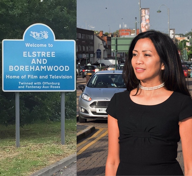 How an OFW’s daughter from Laguna became the first Filipina mayor in England 3