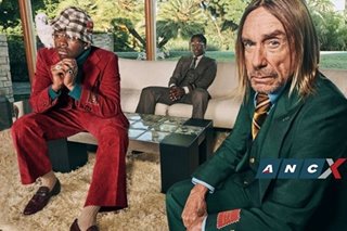 A$AP Rocky, Iggy Pop and Tyler, The Creator goof about in L.A. in the name of style