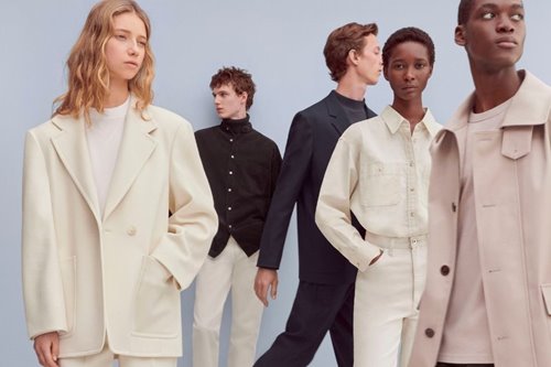 This Uniqlo collection designed in Paris was made with the cooler months in mind
