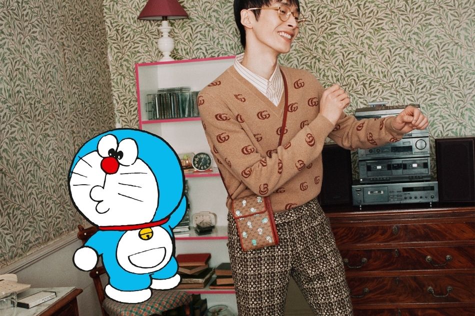 Bestselling Japanese manga turns 50 with a Gucci collab 4