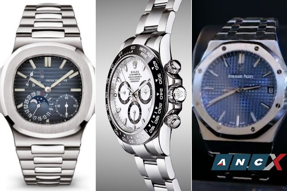 The 3 most wanted watches in the world, out of stock and with year-long waiting lists 2