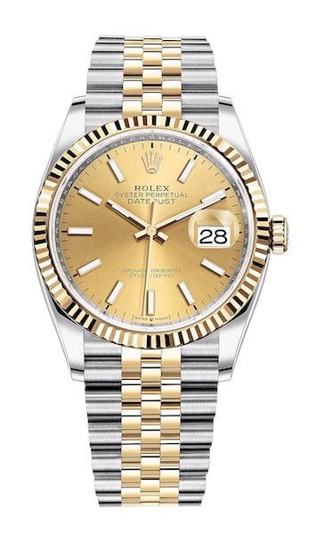 10 classic men’s watches that look great on women 3
