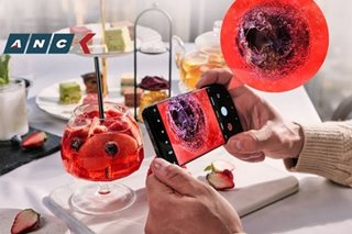 This smartphone will have you shooting your own effects-heavy movies with its one-click AI features