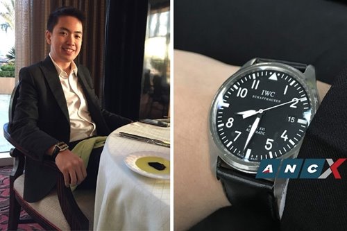 Meet the guy whose Instagram tells us what watches Filipino tycoons are wearing