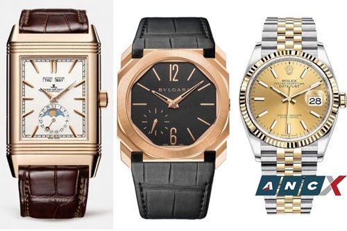 10 classic men’s watches that look great on women