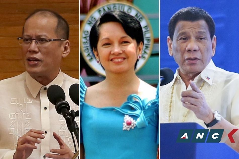 What their watches say about these three Philippine presidents 2