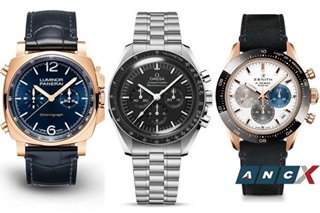 From Panerai to Omega, here are the best-looking new watches of 2021 so far