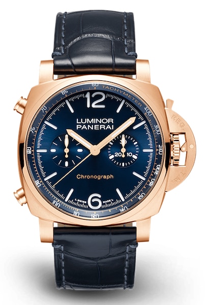 From Panerai to Omega, here are the best-looking new watches of 2021 so far 7