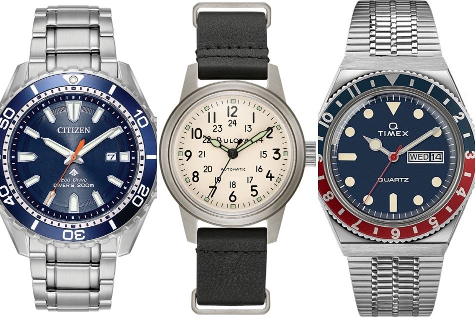 Buying dad a watch for Father’s Day? Here are time-tested suggestions that won’t break the bank 2