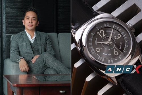 How an obsession built a world-class Filipino watch brand
