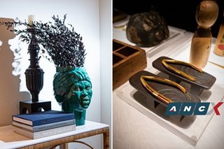 LOOK! New delivery of eye-catchers from Ito Kish to add a bit of soul to your space