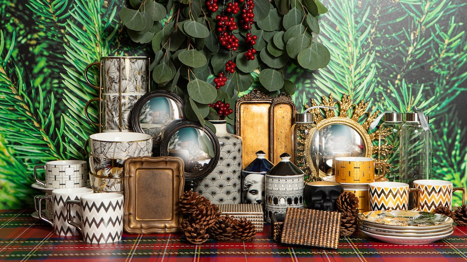 Curated Home Holiday Collection