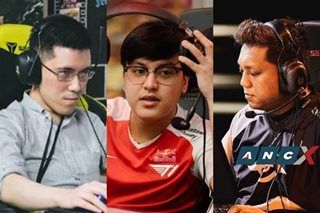 10 Filipino athletes who will rule esports in 2022