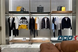 IN PHOTOS: Fendi flagship store opens in Manila