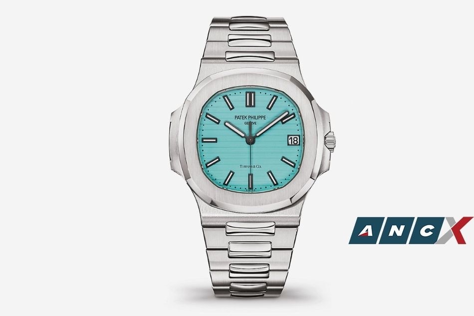 Why this Tiffany-blue Patek watch just sold for P326M 2