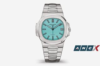 Why this Tiffany-blue Patek watch just sold for P326M 