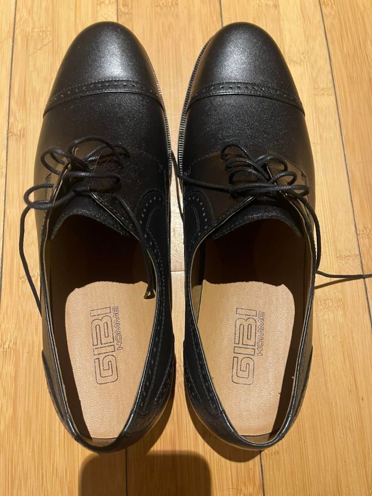 Sen. JV Ejercito's shoes