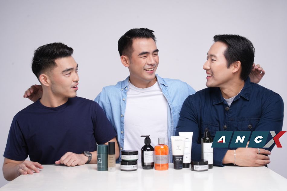 These guys want to change Pinoy men’s view of skincare 2