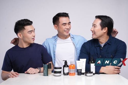 These guys want to change Pinoy men’s view of skincare