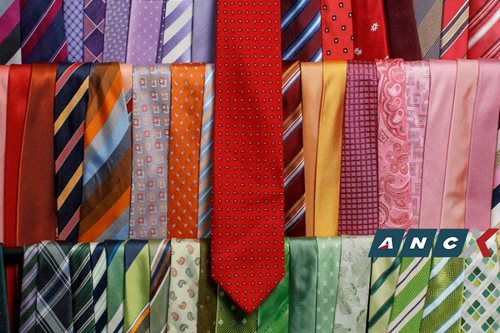Necktie Day: From status symbol to fashion accessory