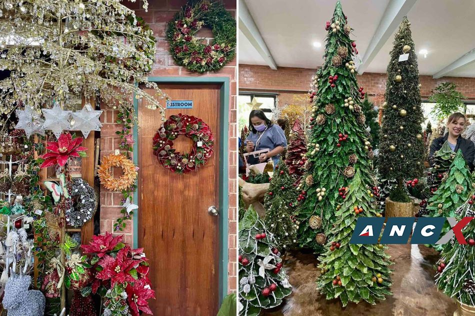 Baguio’s new come-on is a wonderland of Christmas trees 2