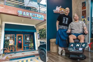 Why this Biñan barbershop was a hot topic on Twitter