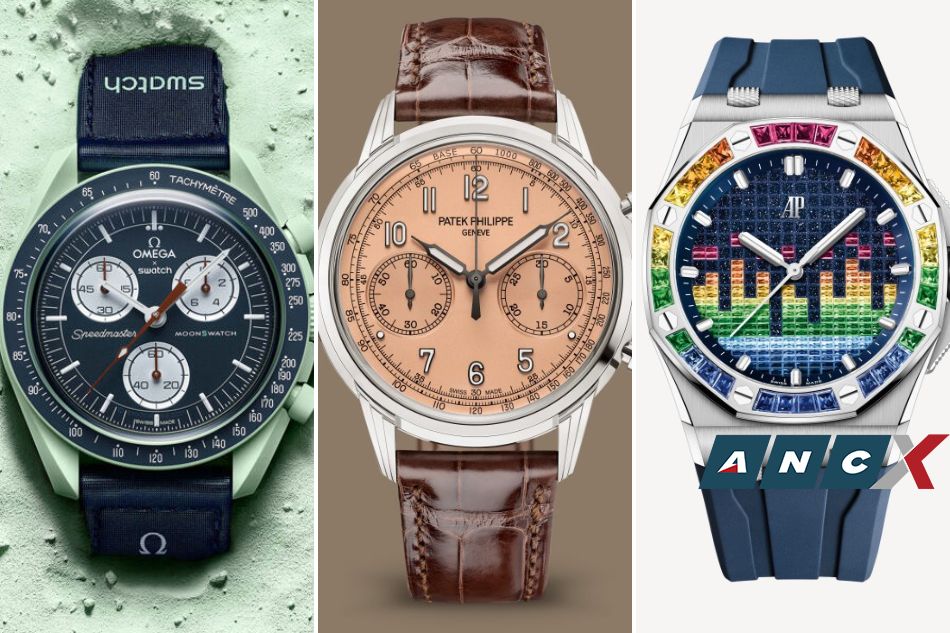 The watch trends of 2022, according to Executive Class 2