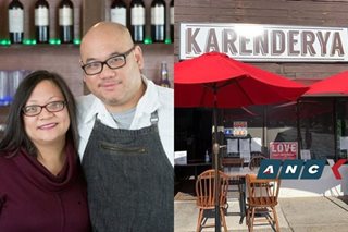 This Pinoy chef is semifinalist for the James Beard award