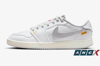 The Union x Jordan 1 low AJKO collab is a crowd pleaser