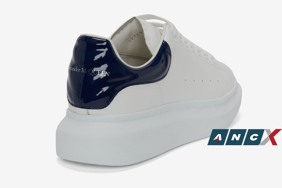 Sneaker spotlight: The Alexander McQueen Oversized Sneaker | ABS-CBN News