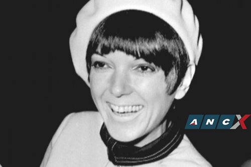 Mary Quant, 'mother of the miniskirt,' dead at 93