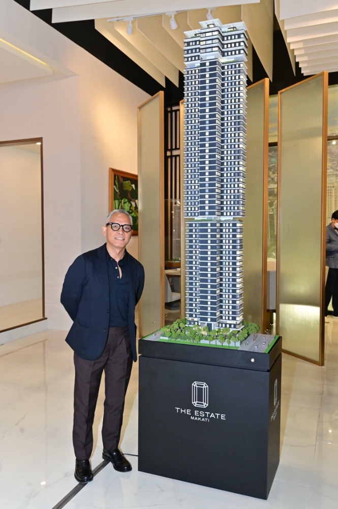 A unit at Estate Makati can set you back at least P90M | ABS-CBN News