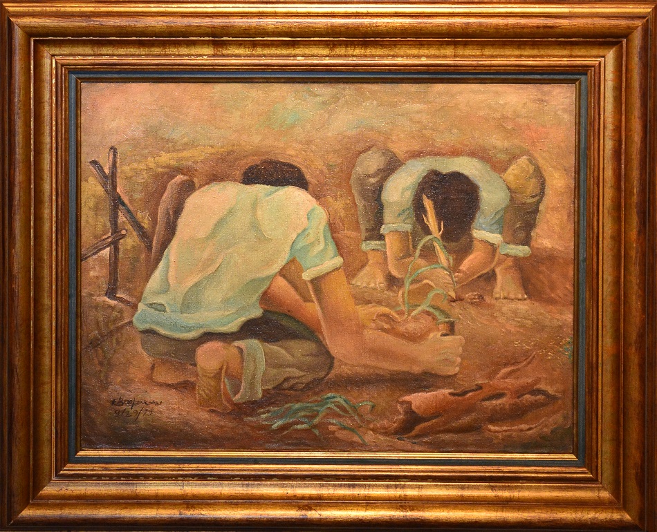 elmer borlongan famous artworks