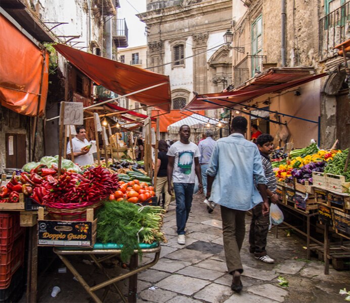 We made a simple Sicily itinerary for the foodie, the explorer and the culture vulture 4
