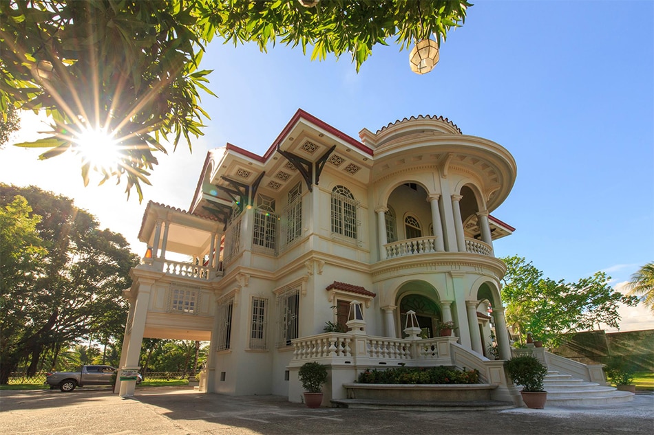 Inside The Ancestral Homes Of Old Iloilos Elite Abs Cbn News 8795
