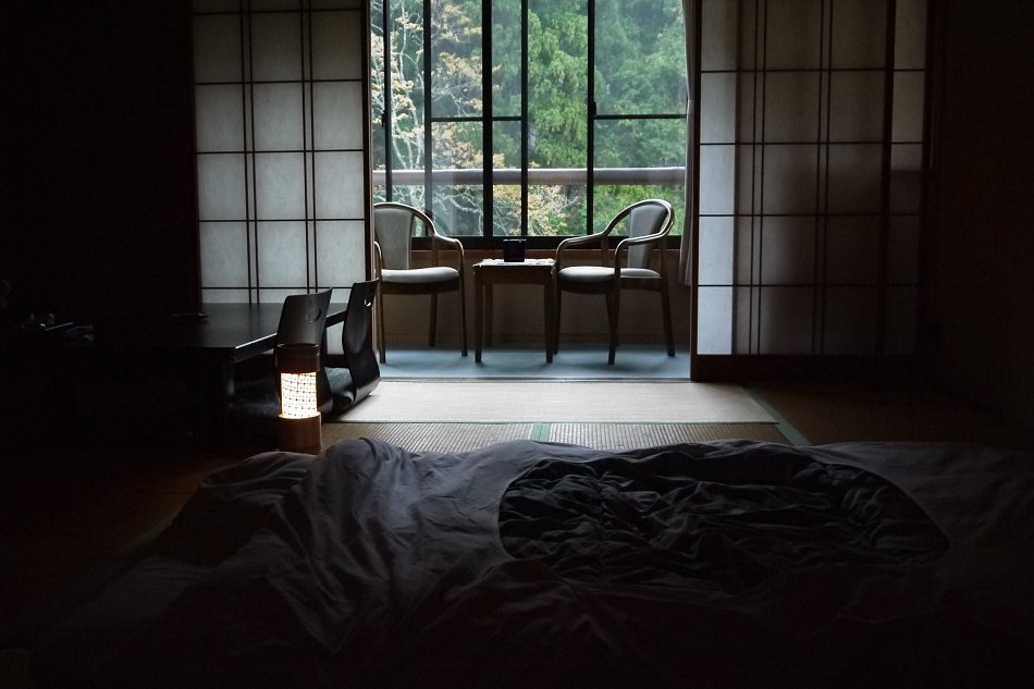 The finest ryokan Kyoto ABS-CBN News