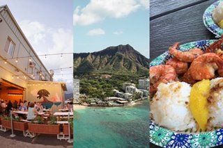 20+ reasons why Honolulu should be your—and your buddy's—next stop