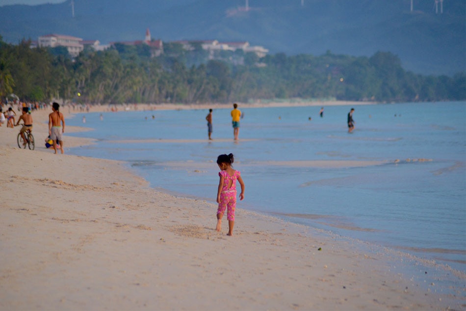 Boracay by the numbers:  what has the government really done in the past 6 months? 5