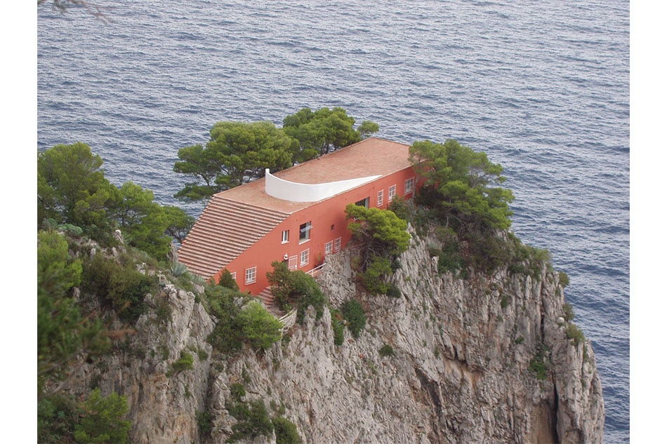 The Isle of Capri: everywhere you look, a Slim Aarons snapshot 3