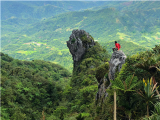The 12 Philippine peaks worth a dayhike