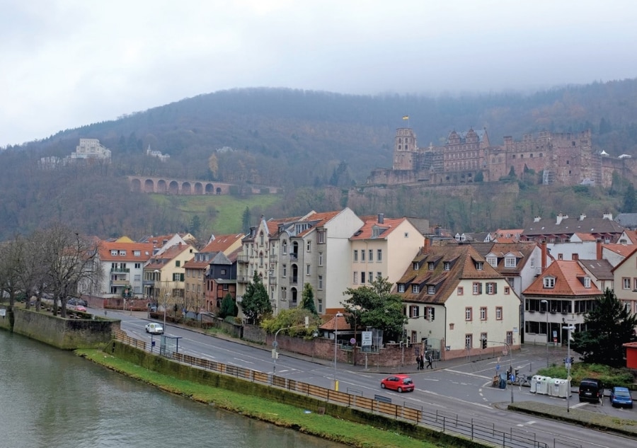 Christkindlmarkt No.4: Where the Black Forest of Heidelberg in Germany inspired fairy tales 3