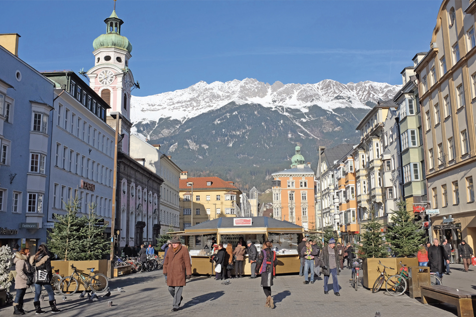 Single innsbruck