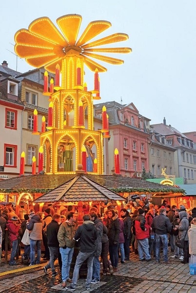 Christkindlmarkt No.4: Where the Black Forest of Heidelberg in Germany inspired fairy tales 7