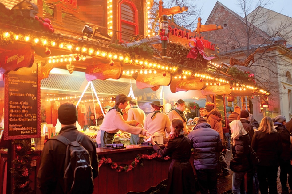 Christkindlmarkt No.4: Where the Black Forest of Heidelberg in Germany inspired fairy tales 2