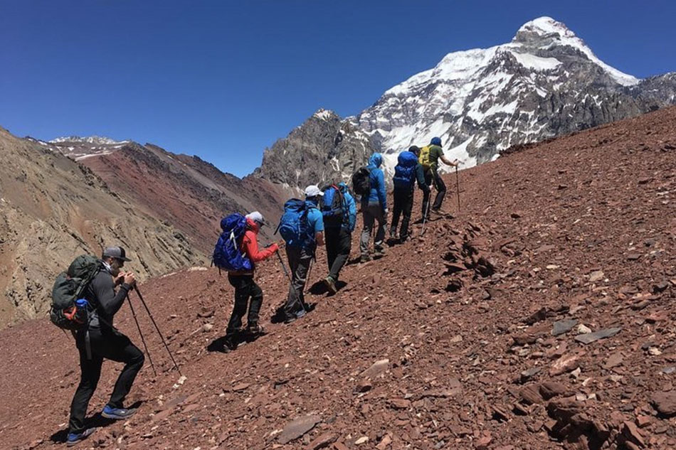 Five reasons to try mountain climbing in 2019 18