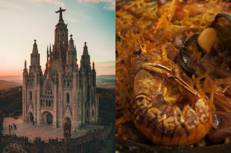 Forking my way through Europe: the Spanish connection 2
