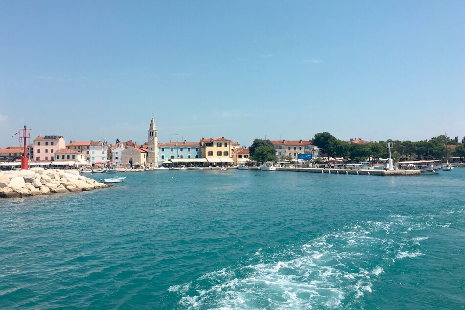 This Croatian coastal town by the Adriatic Sea can be your next summer ...