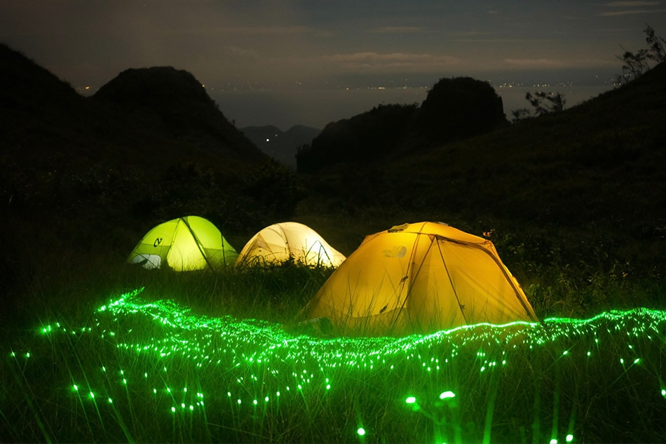 Philippine peaks that give fantastic nighttime views 7