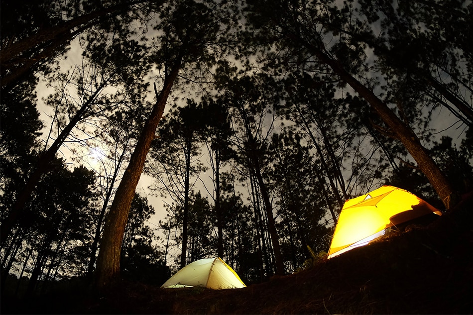 Philippine peaks that give fantastic nighttime views 12
